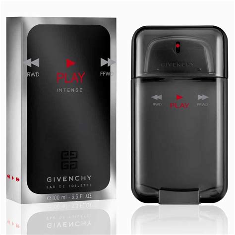 play givenchy masculino|givenchy eau de toilette men.